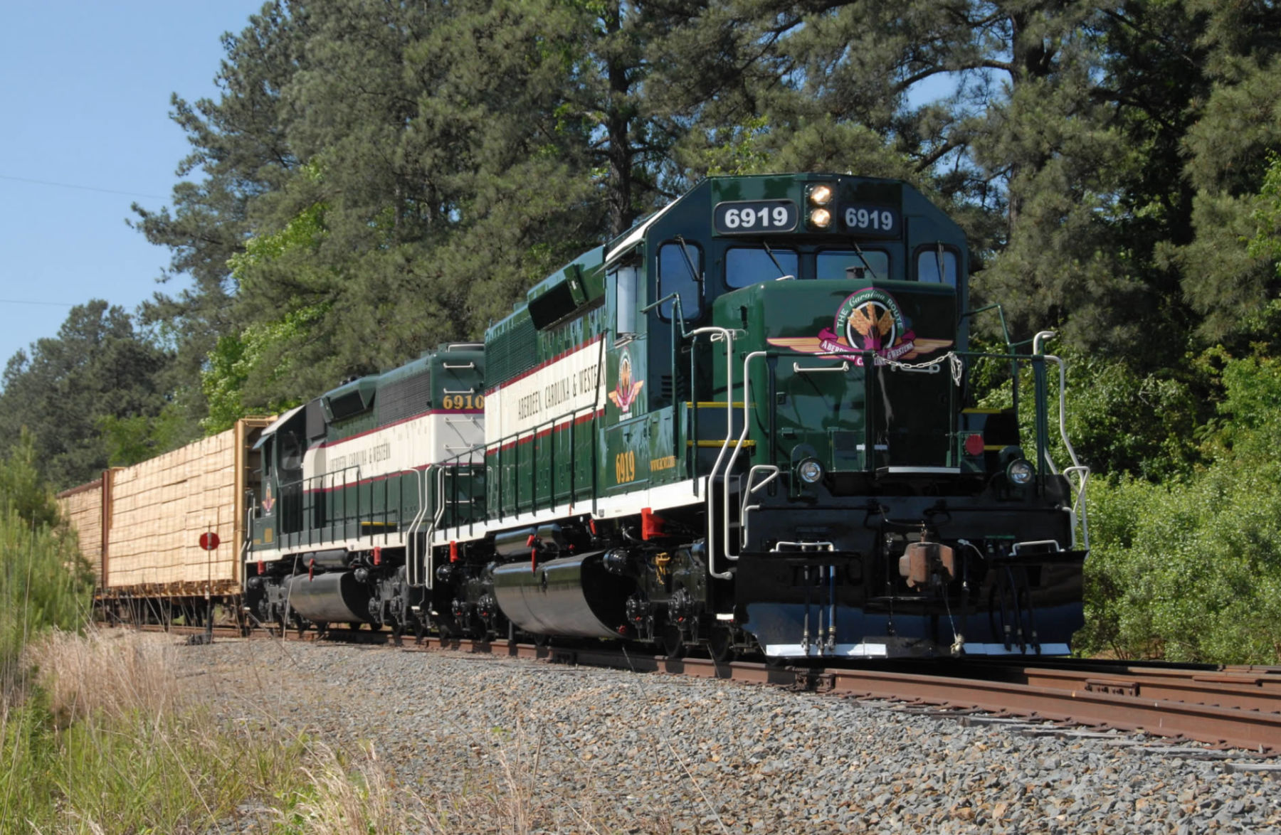 Aberdeen Carolina & Western Railway Company