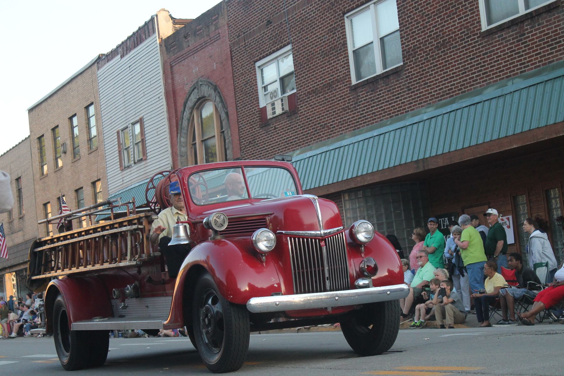 Christmas Parade Star NC